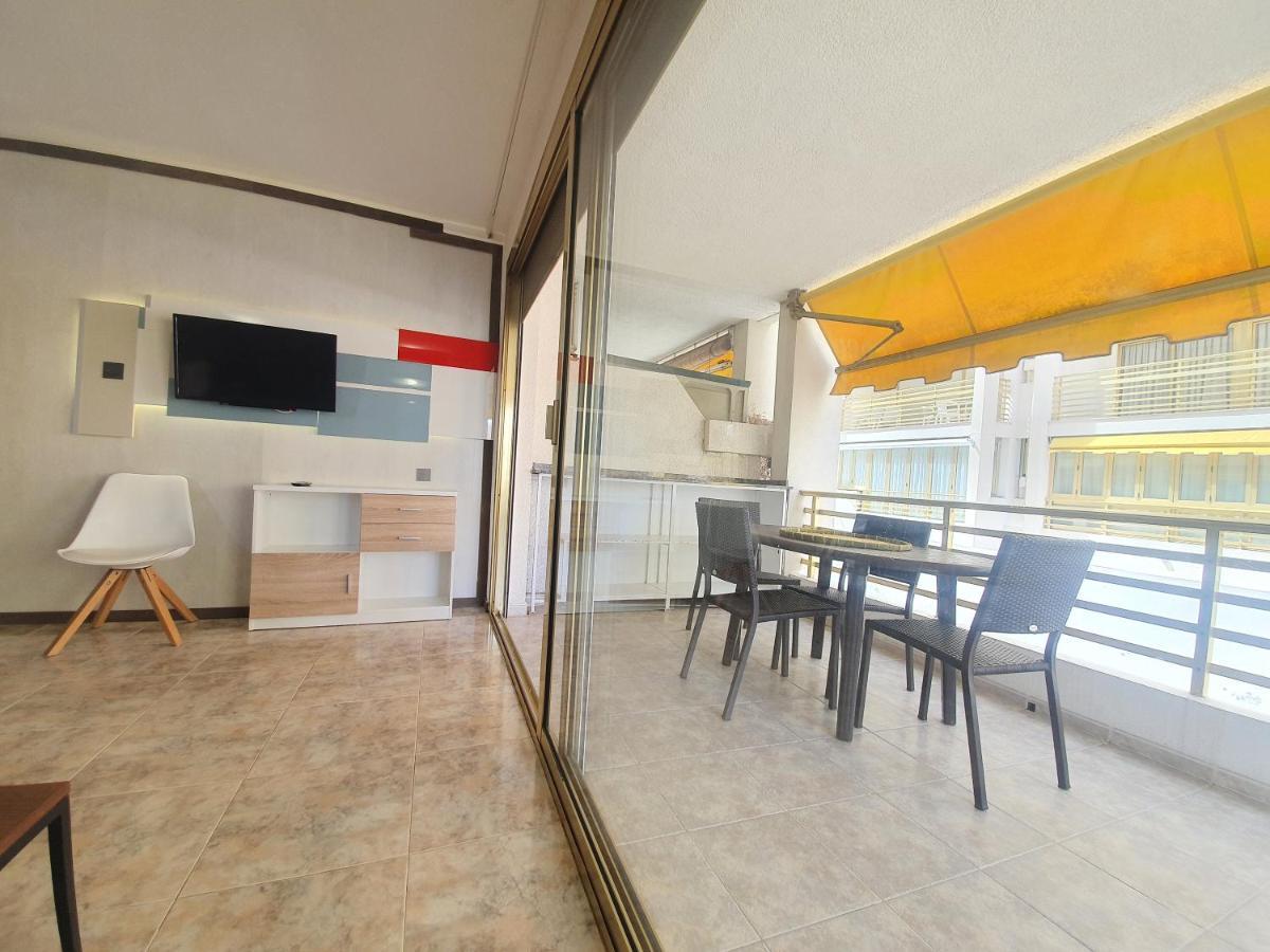 Salou Novelty Primera Linea De Mar Exterior foto