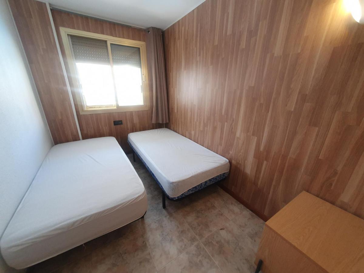 Salou Novelty Primera Linea De Mar Exterior foto