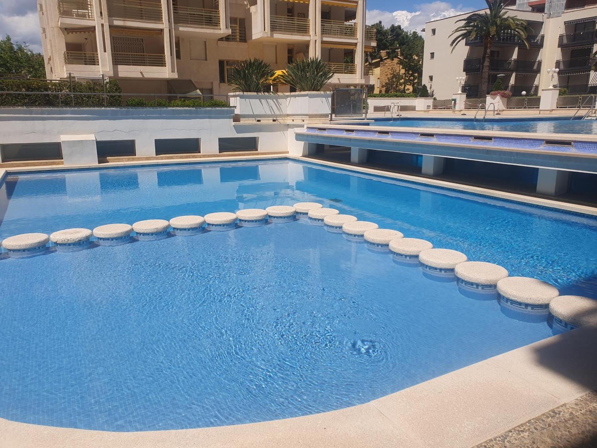 Salou Novelty Primera Linea De Mar Exterior foto